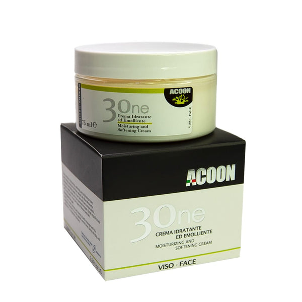 La Crema Viso Acoon 3One è una crema per il viso completamente naturale perfezionatrice